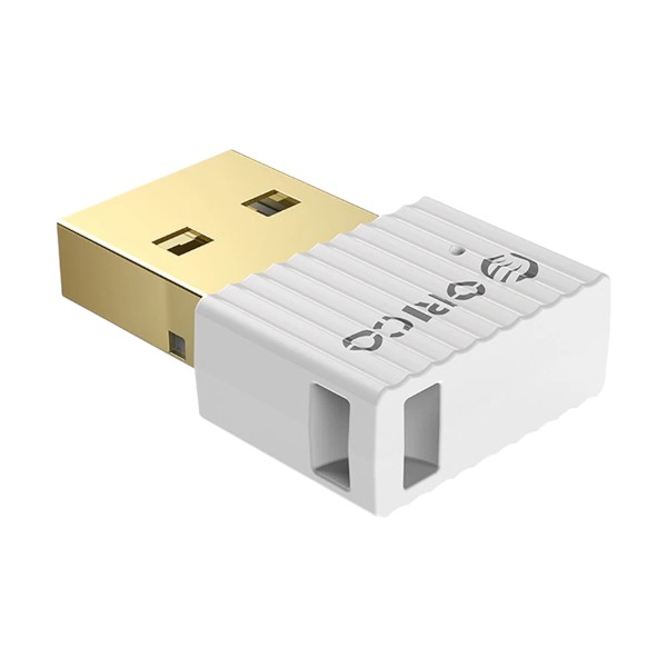 ORICO BTA-508 USB ব্লুটুথ ৫.০ সাদা অ্যাডাপ্টার