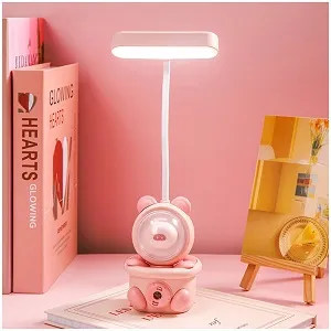প্রজেকশন LED ল্যাম্প, রিচার্জেবল টেবিল ল্যাম্প