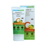 Mama Earth ভিটামিন C অয়েল-ফ্রি ময়েশ্চারাইজার 80g