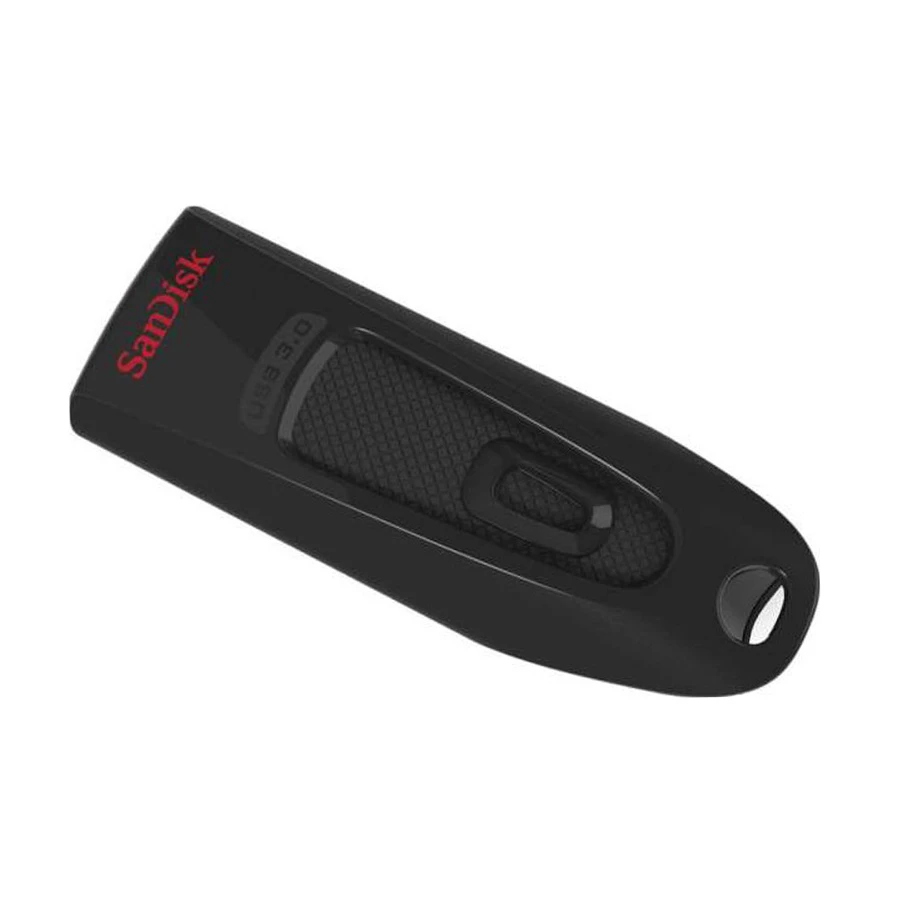 SanDisk Ultra 64GB USB 3.0 Black Pen Drive
