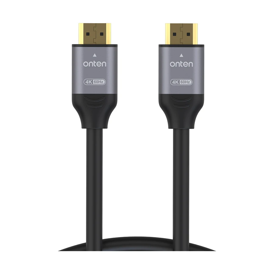 Onten OTN-8318 HDMI 2.0 Male to Male 4K Cable 3 Meter Black
