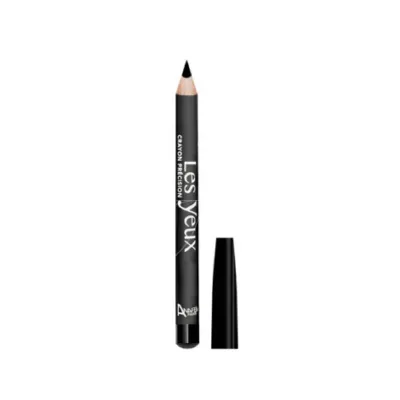 Anafeli Crayon Precision চোখের পেন্সিল, কালো - 01 Black