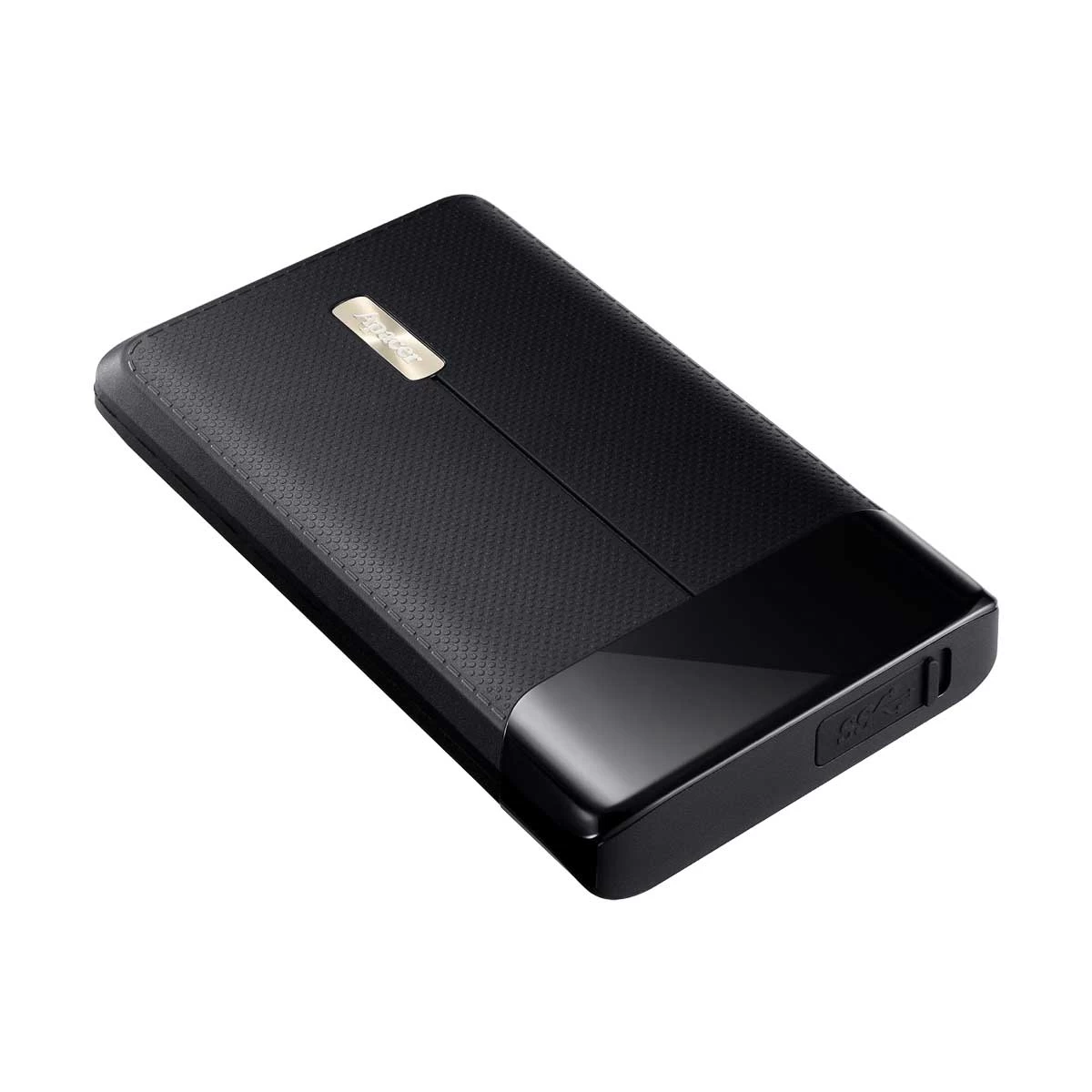 Apacer AC731 2TB USB 3.1 Gen 1 Black External HDD