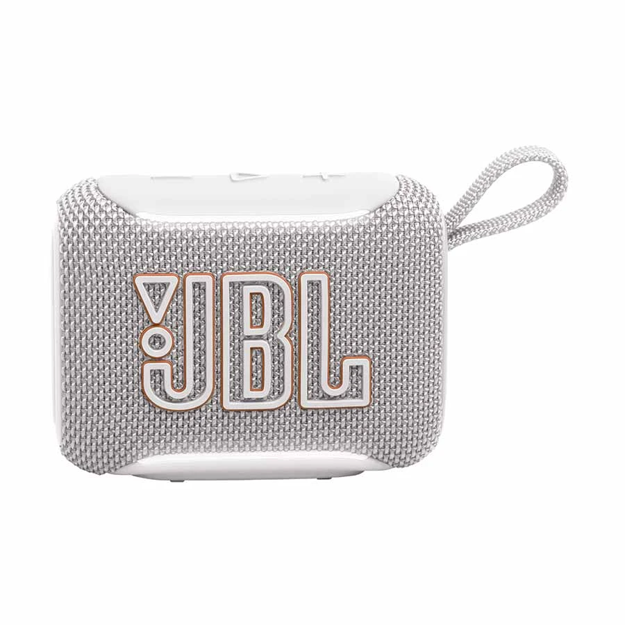 JBL GO 5 Portable Bluetooth Speaker White
