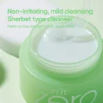 Banila Co Clean it Zero Tea Tree EX পোর ক্লারিফাইং ক্লেনজিং বাম 7 মিলি