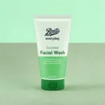 Boots Everyday কিউকাম্বার ফেসিয়াল স্ক্রাব 150ml