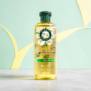 Herbal Essences Smooth & Shine ক্যামোমাইল শ্যাম্পু 400ml