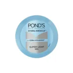 Pond's Hydra Miracle Cera-Hyamino সুপার লাইট ময়েশ্চারাইজিং জেল 100ml