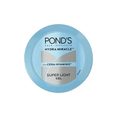 Pond's Hydra Miracle Cera-Hyamino সুপার লাইট ময়েশ্চারাইজিং জেল 100ml