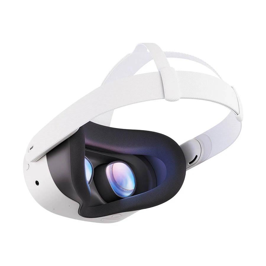 Meta Quest 3S 8GB RAM 256GB All-in-One VR Headset White
