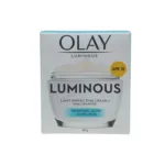 Olay লুমিনাস লাইট পারফেক্টিং নিয়াসিনামাইড ক্রিম SPF 15 - 50g