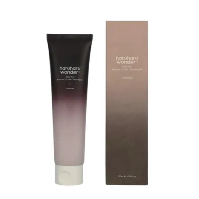 Haruharu Wonder Black Rice Moisture 5.5 সফট ক্লেনজিং জেল 100ml