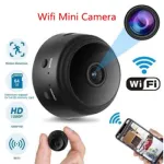 A9 WiFi মিনি ক্যামেরা 1080P 150° ভিউ
