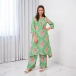 টু পিস কুর্তি সেট (কুর্তি ও পায়জামা)