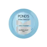 Pond's Hydra Miracle Cera-Hyamino সুপার লাইট জেল ময়েশ্চারাইজার 100ml