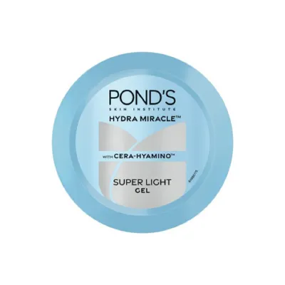 Pond's Hydra Miracle Cera-Hyamino সুপার লাইট জেল ময়েশ্চারাইজার 100ml