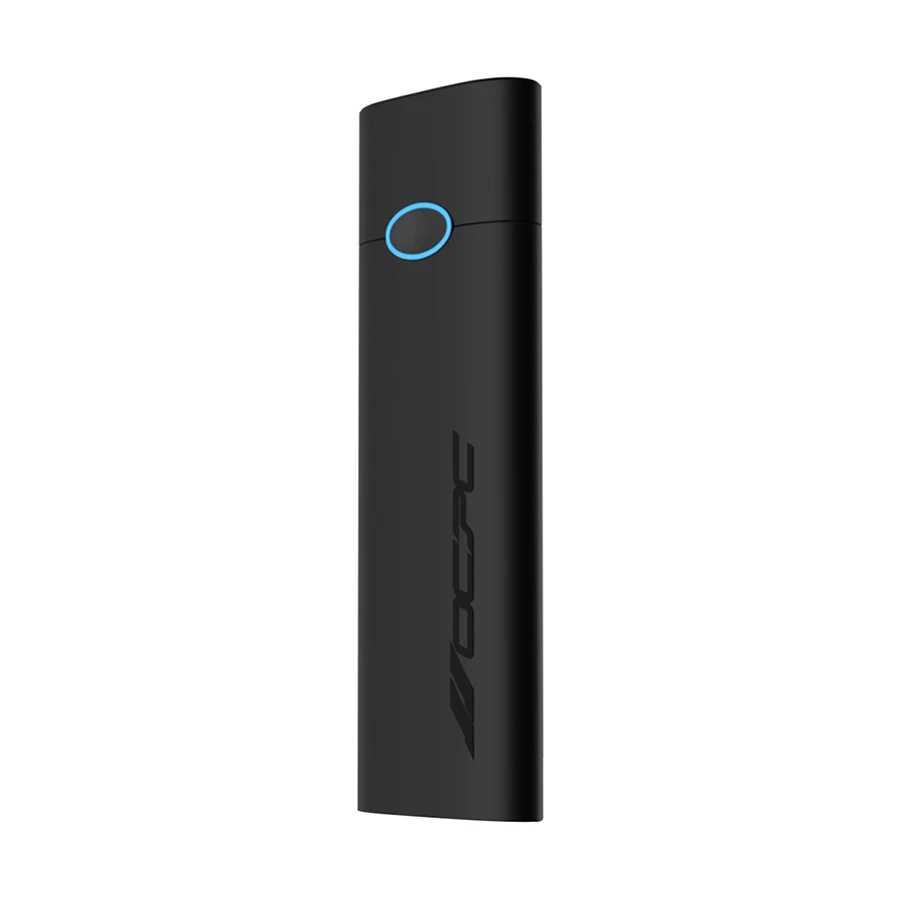 OCPC AZZ-100 M.2 USB Type-C Black SSD Enclosure