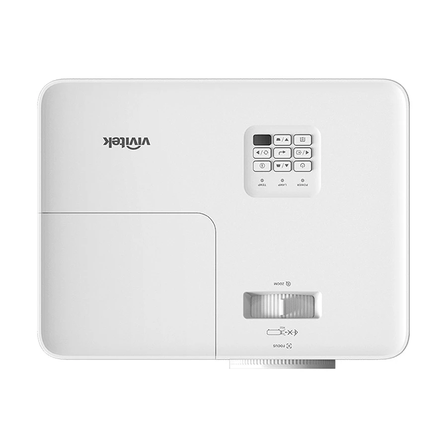 Vivitek DX331 (4500 Lumens) XGA DLP Standard Throw Projector