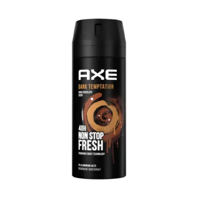 AXE Dark Temptation ডিওডোরেন্ট বডি স্প্রে 150ml