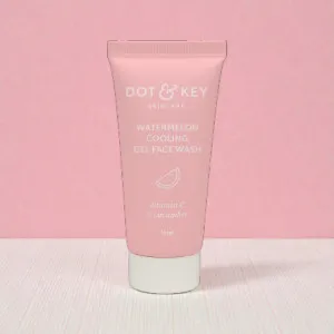 Dot & Key ওয়াটারমেলন কুলিং জেল ফেস ওয়াশ 15ml