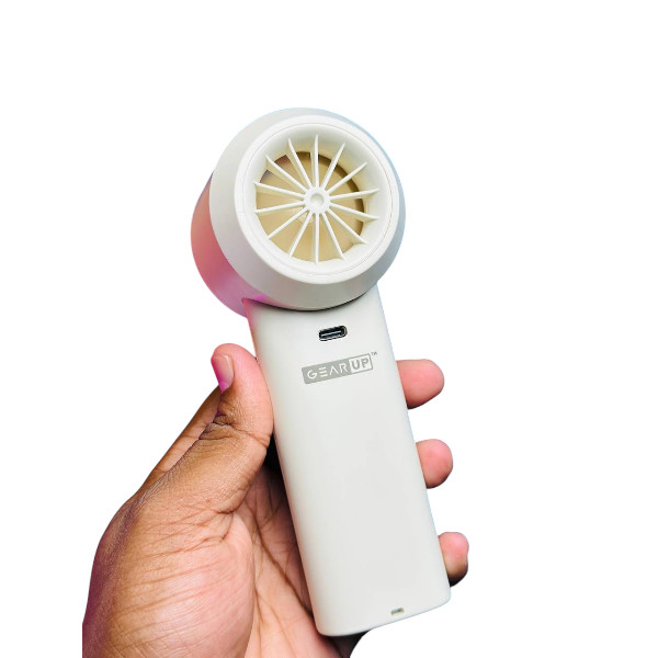 GearUP M57 কুলিং হ্যান্ডহেল্ড ফ্যান