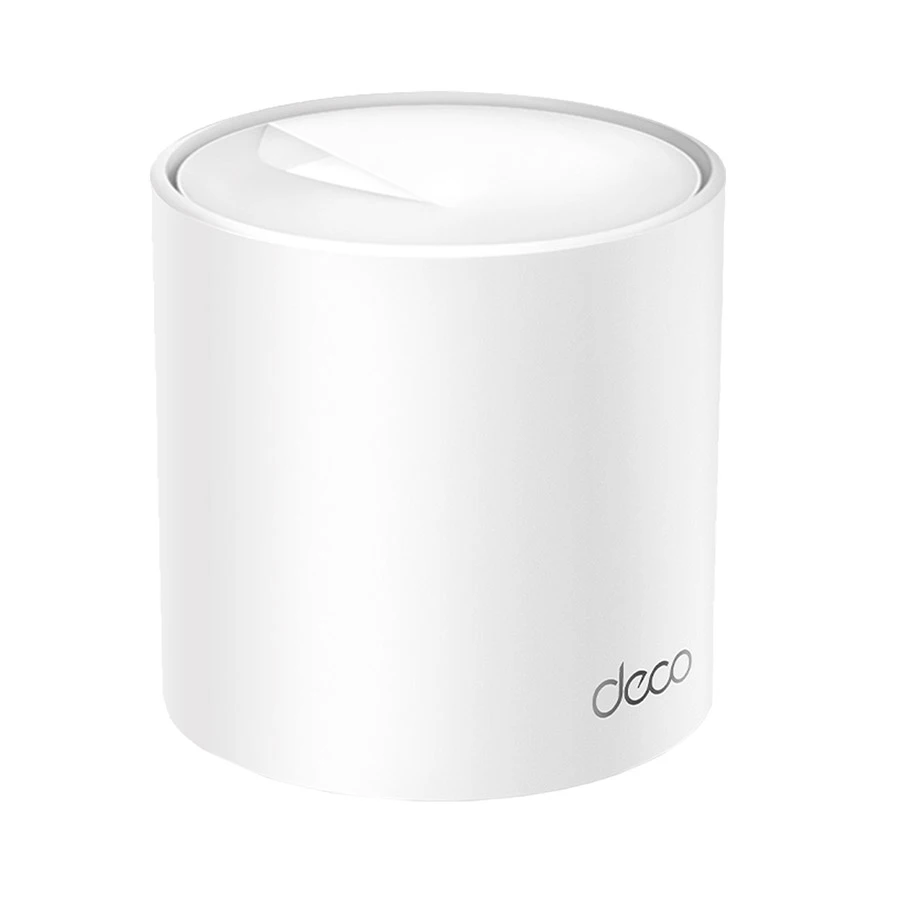 TP-Link Deco X10 AX1500 Gigabit Mesh Wi-Fi 6 System (1-Pack)