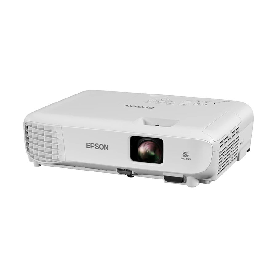 Epson EB-E12 (3600 Lumens) 3LCD XGA Business Projector