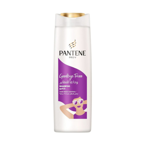 Pantene Pro-V Goodbye Frizz শ্যাম্পু 375 মিলি