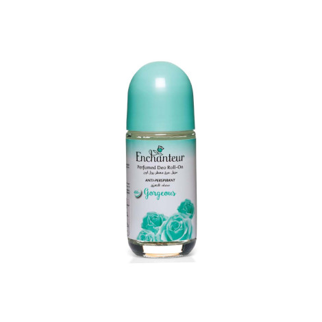 Enchanteur Gorgeous Perfumed Deo Roll-on 50ml (Vietnam)