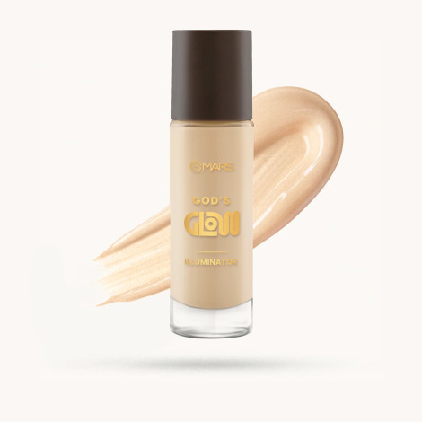 মার্স গড’স গ্লো ইলুমিনেটর - ০২ ন্যাচারাল (China)