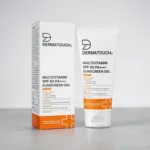 Dermatouch Multivitamin SPF 50 PA+++ সানস্ক্রিন জেল 50g