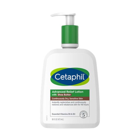 Cetaphil Advanced Relief শিয়া বাটার লোশন 473ml