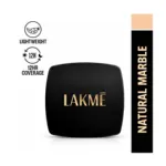 Lakeme Forever Matte কমপ্যাক্ট পাউডার - Natural Marble
