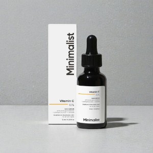 Minimalist Vitamin C 10% Face Serum 30ml (India)