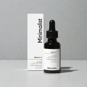 Minimalist ভিটামিন C 10% ফেস সিরাম 30ml