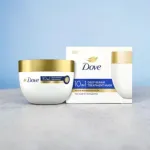 Dove 10 in 1 ডিপ রিপেয়ার ট্রিটমেন্ট হেয়ার মাস্ক 300ml