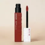 Maybelline Super Stay Matte Ink লিকুইড ম্যাট লিপস্টিক, শেড 510 Charmer