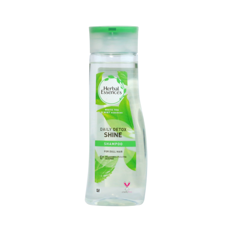Herbal Essences ডেইলি ডিটক্স শাইন শ্যাম্পু 400ml