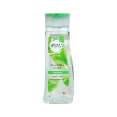 Herbal Essences ডেইলি ডিটক্স শাইন শ্যাম্পু 400ml