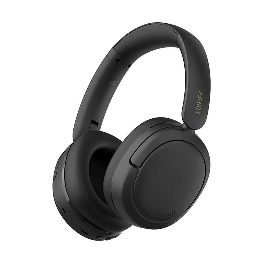 Edifier W800BT SE Over-Ear Bluetooth Headphone Black