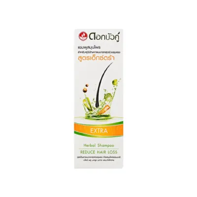 Dok Bua Ku Twin Lotus এক্সট্রা হারবাল শ্যাম্পু 300ml