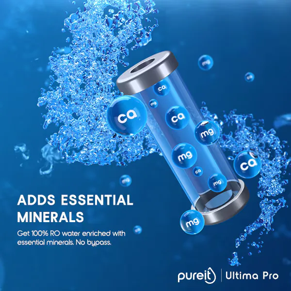 Pureit Ultima Pro ওয়াটার পিউরিফায়ার