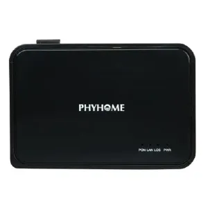 Phyhome P3 1GE XPON ONU (ফাইবার নেটওয়ার্ক ইউনিট)