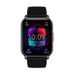 Xtra Active S18 ব্লুটুথ কলিং স্মার্ট ওয়াচ (ব্ল্যাক)