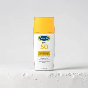 Cetaphil Sheer Mineral ফেস লিকুইড সানস্ক্রিন SPF50 50ml