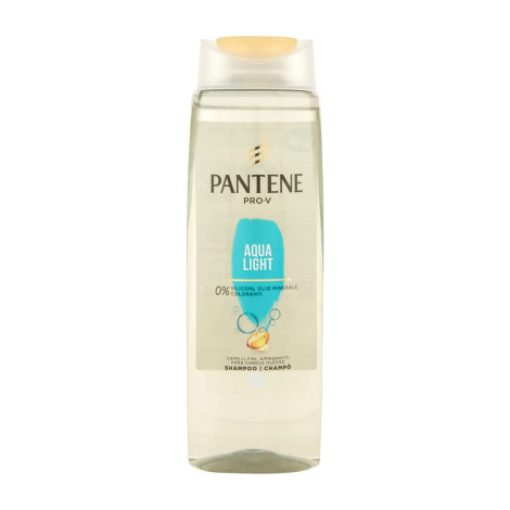 Pantene Pro-V অ্যাকোয়া লাইট শ্যাম্পু 250ml