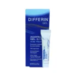 Differin Adapalene জেল 0.1% অ্যাকনে ট্রিটমেন্ট 15g