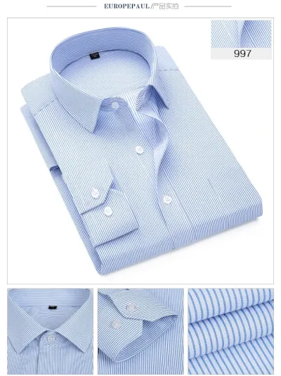 ছেলেদের কটন শার্ট, 5টি রঙে, সাইজ M, L, XL ও XXL