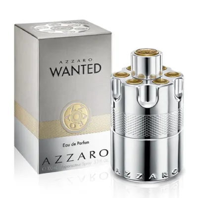 Azzaro Wanted EDP ছেলেদের পারফিউম 100ml