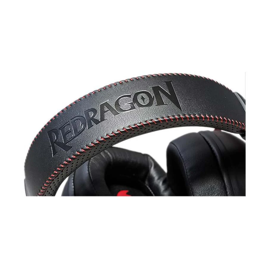 Redragon H312 Cybill RGB Wired Black Gaming Headphone